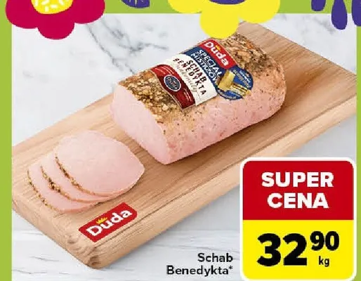 Schab Benedykta promocja w Carrefour Express