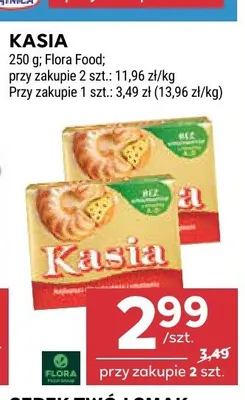 Margaryna Kasia promocja w Stokrotka