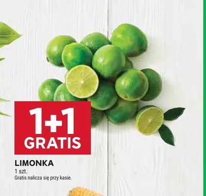 Limonka promocja w Stokrotka
