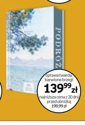 Książka Podróż promocja w Empik