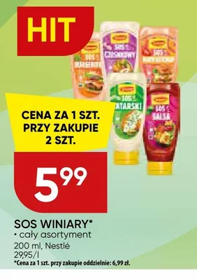 Sos Winiary promocja w Chata Polska
