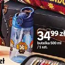 Butelka Harry Potter promocja w Empik