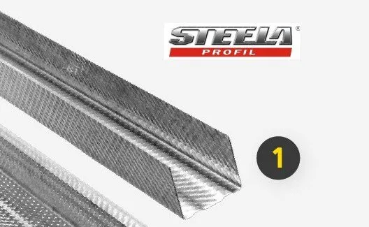 Profil sufitowy UD30 promocja w Castorama