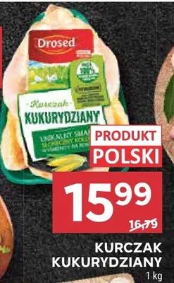 Kurczak kukurydziany promocja w Stokrotka