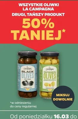 Oliwki promocja w Netto
