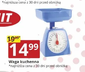 Waga kuchenna promocja w Prymus AGD