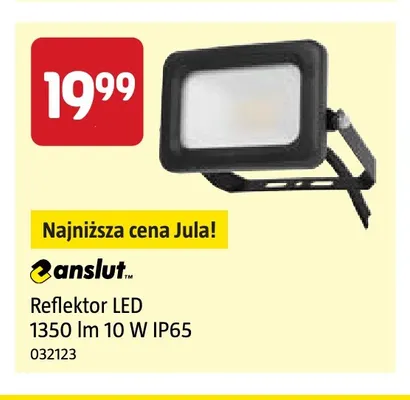 Reflektor LED 1350lm IP65 Anslut promocja w Jula