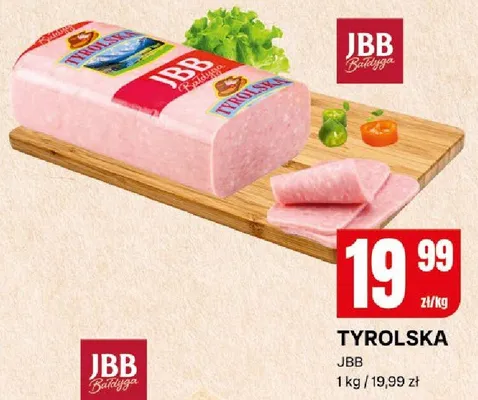 Tyrolska promocja w Chorten