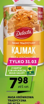 Masa krówkowa tradycyjna wybrane rodzaje promocja w ABC