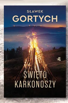 Książka Święto Karkonoszy Sławek Gortych promocja w Biedronka