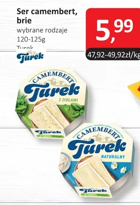 Ser promocja w Market Point