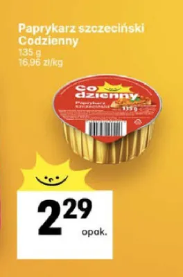 Paprykarz szczeciński Codzienny promocja w Delikatesy Centrum