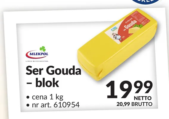 Ser promocja w Makro