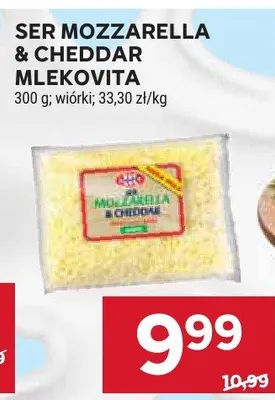 Ser promocja w Stokrotka