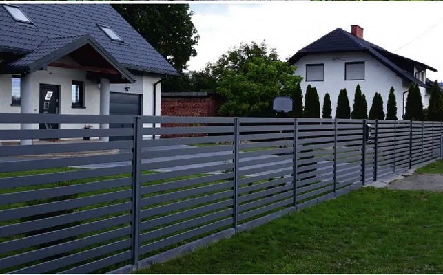 Ogrodzenia Polbram, strona 42 promocja w Leroy Merlin