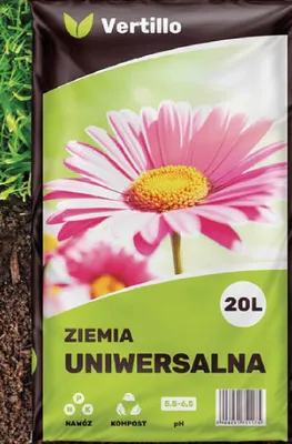 Ziemia uniwersalna promocja w Delikatesy Centrum