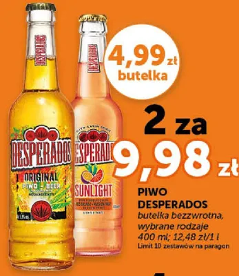 Piwo Original promocja w Euro Sklep