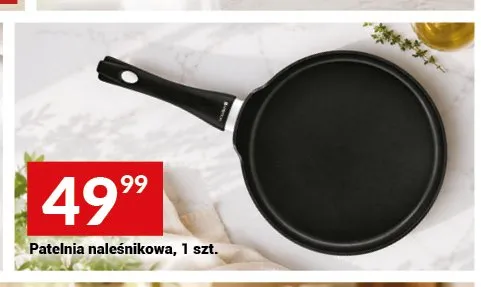 Patelnia naleśnikowa promocja w Twój Market
