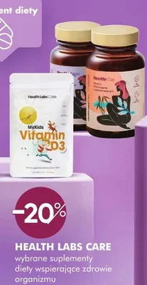 Witaminy suplement diety wspierające zdrowie organizmu promocja w Super-Pharm