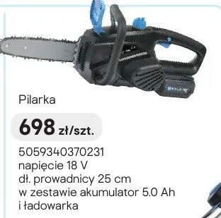 Pilarka promocja w Castorama