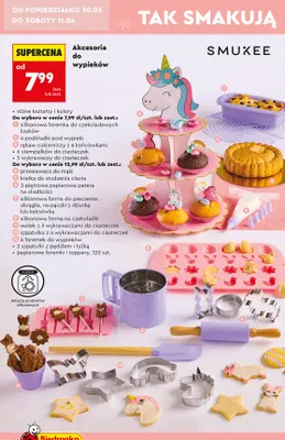 Hity i inspiracje, od 28.03, strona 19 promocja w Biedronka