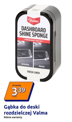 Gąbka do deski rozdzielczej różne warianty promocja w Action