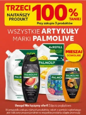 Wszystkie artykuły marki Palmolive promocja w Kaufland