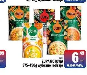 Zupa gotowa Profi promocja w Tomi Markt