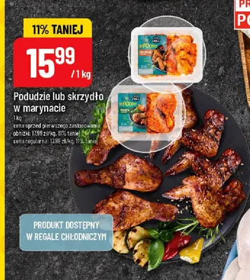 Podudzie w marynacie promocja w POLOmarket