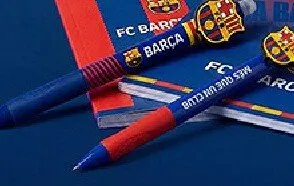 Zeszyt FC Barcelona promocja w Pepco