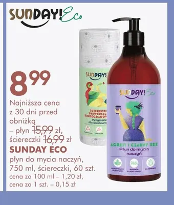 Kapsułki do zmywarki Finish Quantum Fresh promocja w Super-Pharm