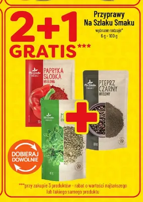 Majeranek Na Szlaku Smaku promocja w POLOmarket