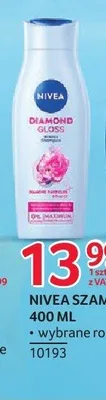 Szampon Nivea promocja w Selgros