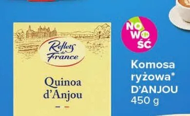 Komosa ryżowa D'Anjou Reflets de France promocja w Carrefour