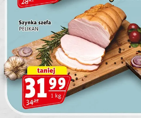 Szynka szefa Pelikan promocja w Prim Market