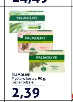 Mydło w kostce Palmolive promocja w Blue Stop