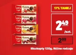 Biszkopty Fiesta promocja w API Market