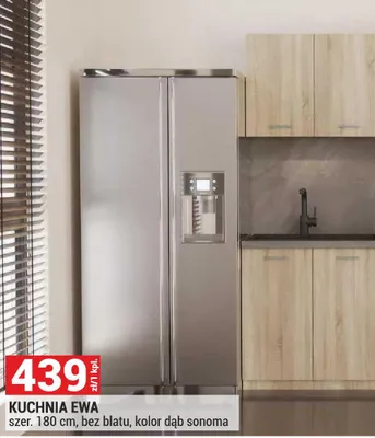 Kuchnia Ewa promocja w Merkury Market