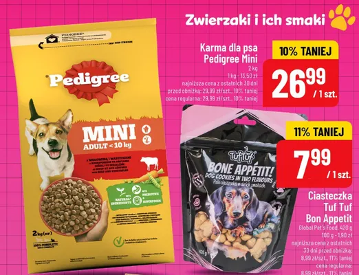 Ciasteczka promocja w POLOmarket