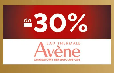 Kosmetyki Avène promocja w Ziko Dermo
