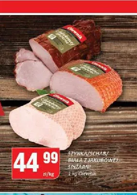 Wędliny z Jakubowej Spiżarni Olewnik promocja w Chorten