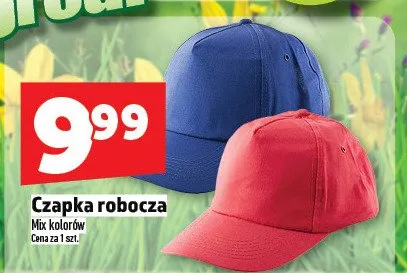 Czapka robocza promocja w TOPAZ
