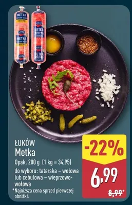Mętka promocja w Aldi