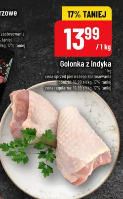 Golonka z indyka promocja w POLOmarket
