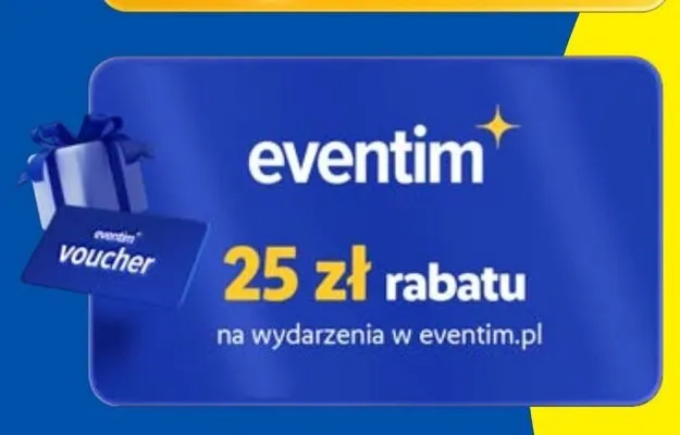 Voucher Eventim promocja w Lidl