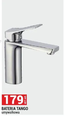 BATERIA TANGO umywalkowa promocja w Merkury Market