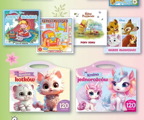 Hity i inspiracje, od 11.04, strona 23 promocja w Biedronka