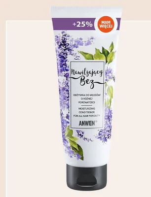 ANWEN Odżywka do włosów, 250 ml promocja w Rossmann