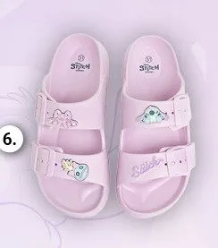 Klapki dziecięce Stitch promocja w Smyk