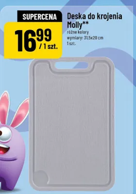 Deska do krojenia promocja w POLOmarket